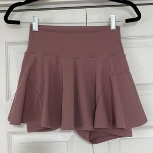 Popflex Tworl Skirt - Size S - Mauve